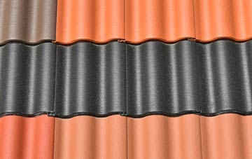uses of Waterend plastic roofing