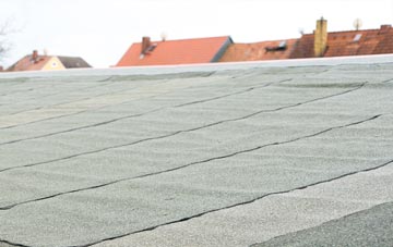 Waterend flat roof replacement
