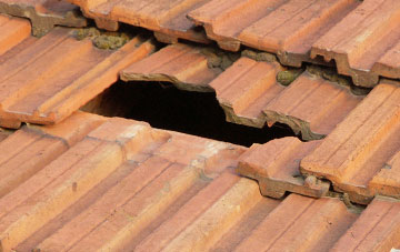 roof repair Waterend