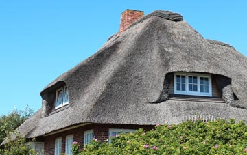 thatch roofing Waterend